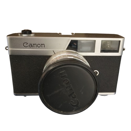 Canon canonet film camera - canon,