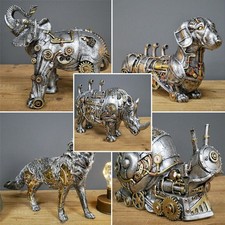 Industrial Gothic Steampunk