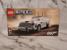 LEGO Speed Champions Aston