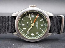 TITUS Mens Quartz Watch