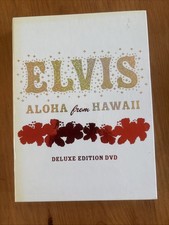 Elvis Alpha From Hawaii Deluxe