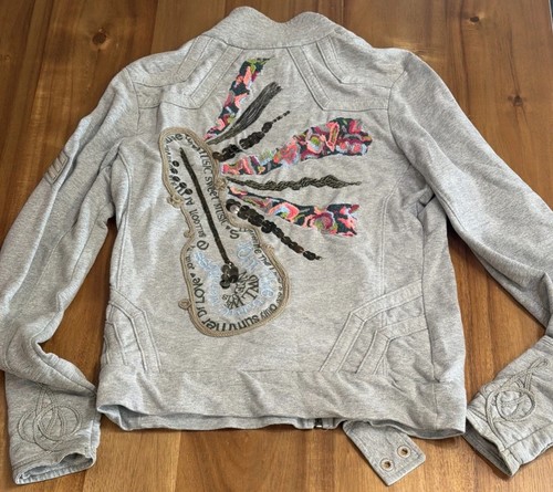 Oilily gray embellished - embellished, &