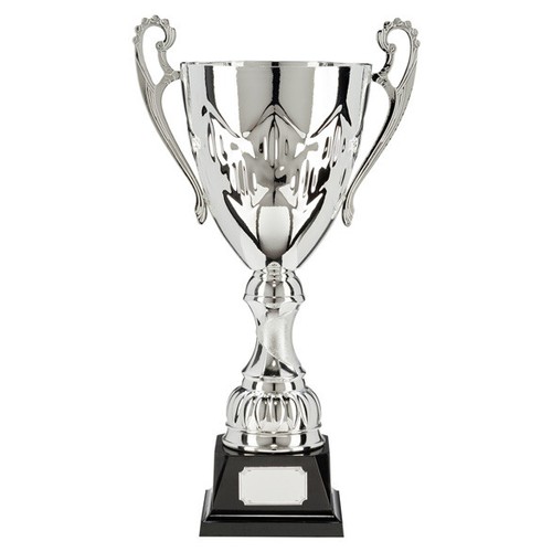 Silver cup trophy legacy - cup,