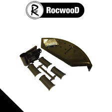 Metal Blade Guard Fits Many Strimmer Brushcutter With 24mm 26mm 28mm Shaft