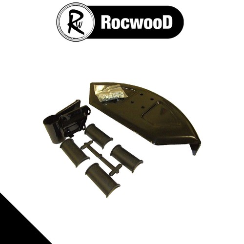 Metal blade guard fits many - metal,