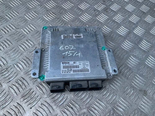 Peugeot 607 2003 hdi - peugeot, 2.2