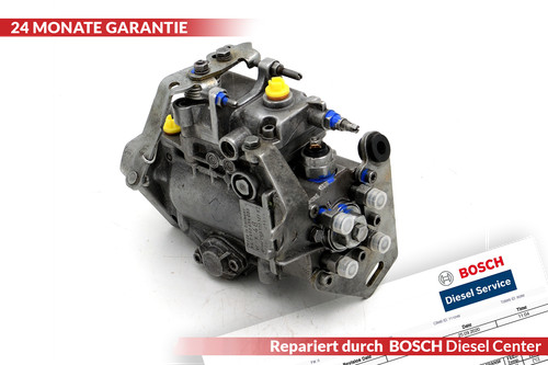 Rebuilt fuel injection pump - rebuilt,