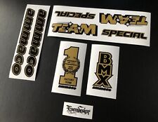 Ammaco Team special BMX decal