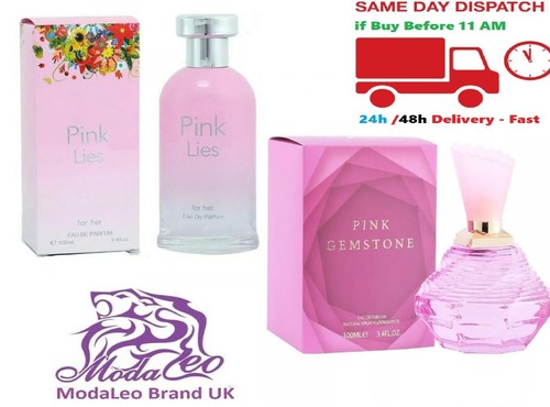 Pack womens perfume - pack, pink