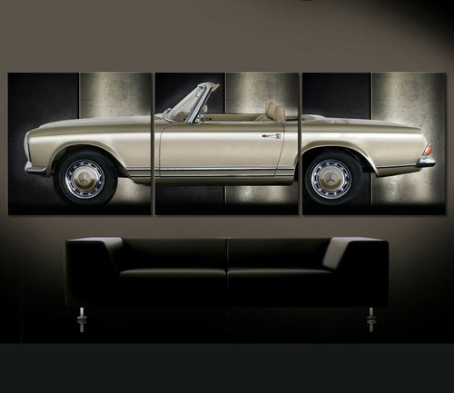 Mercedes 230 250 280 - , sl