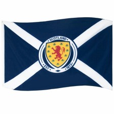 SCOTLAND SCOTTISH FA FLAG 5x3
