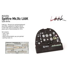 Eduard Brassin 634034 Spitfire