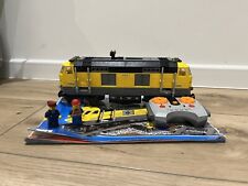 Lego® TRAIN 7939 Yellow Cargo Engine including Power Functions and lights 