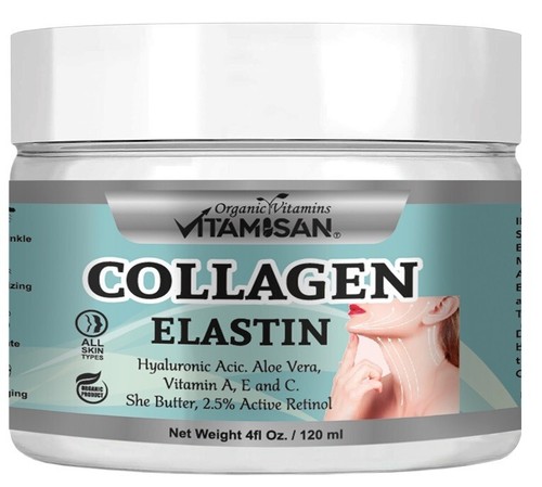 Collagen elastin oz - elastin,