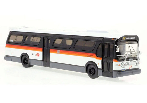 Iconic replicas gm tdh - 1/43,