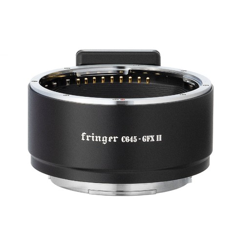 Fringer c645 gfx autofocus - c645-gfx, ii