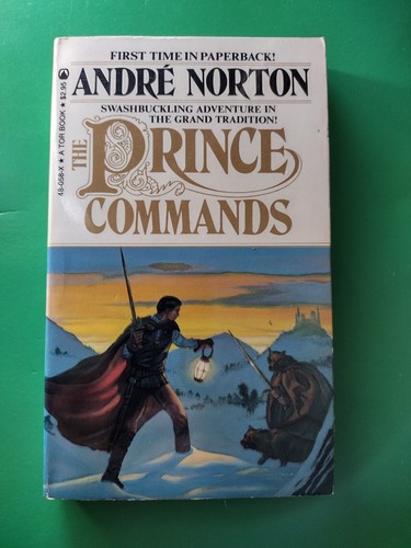 The prince commands andre - commands,,