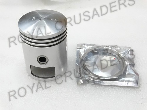 New standard piston kit - new,