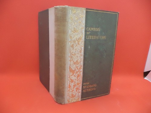 Cameos literature old - cameos, of