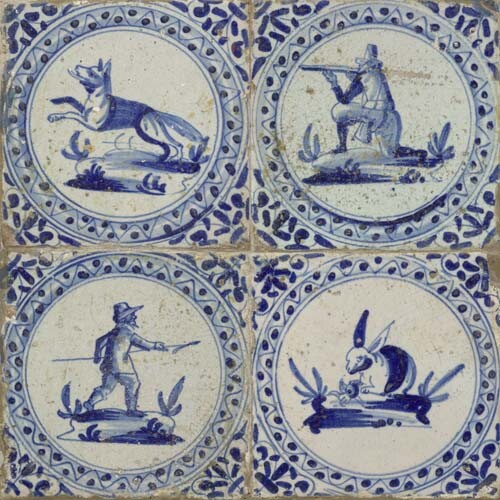 20x blue vintage peel - 20x,