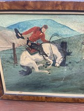 Vintage 1940s Bucking Bronco
