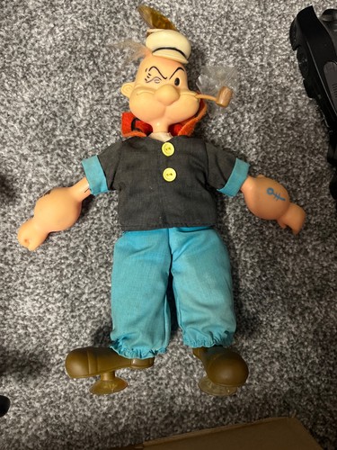 Popeye the sailor man - man, vintage