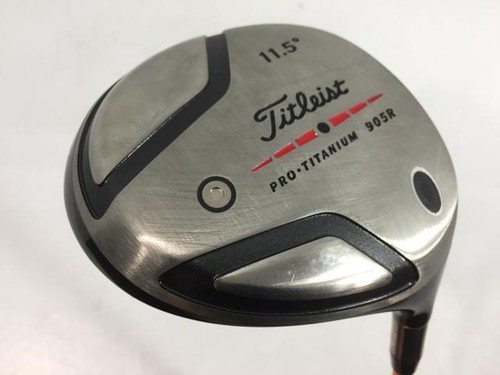 Used 905r titanium driver - titanium, usa