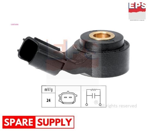 Knock sensor for toyota altis - knock,