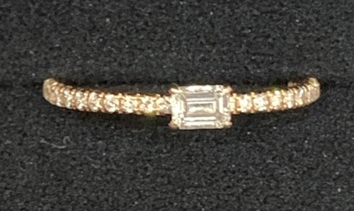 Etincelle cartier ring - ring, 18ct