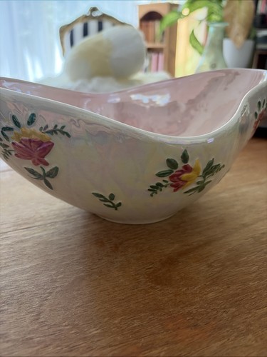 Vintage maling lustre ware - vintage,