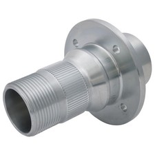 MGB Front Splined Hub (Wire