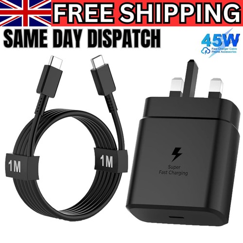 45w super fast - charger, adapter