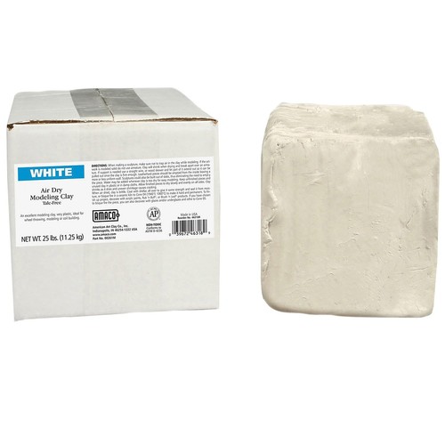Amaco air dry - air, clay