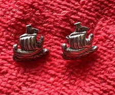 VINTAGE ANTIQUE SILVER CHARLES