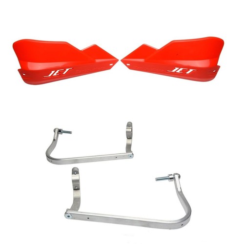 Barkbusters jet red handguard - barkbusters,