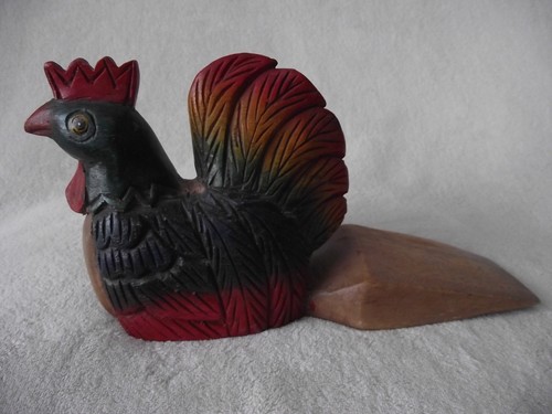Vintage hand carved - vintage,