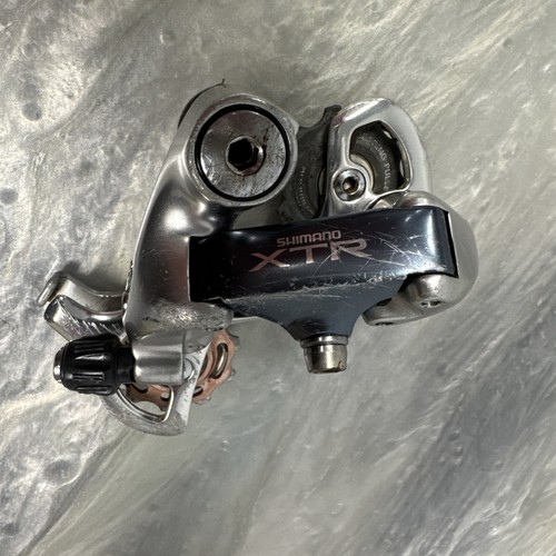 Vintage shimano xtr m900 - vintage,