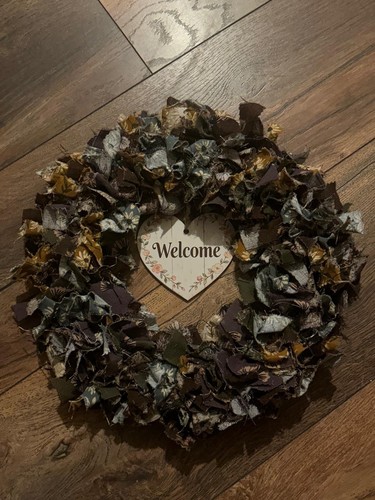 Handmade shabby chic - handmade, rag