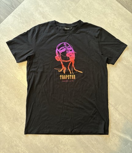 Trapstar graphic print mens - graphic,