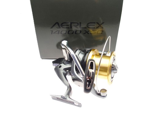 New shimano aerlex xsc - new,