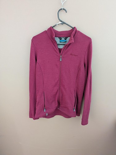 Macpac sweater womens pink - macpac, 12