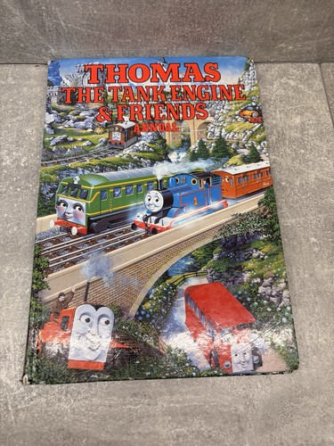 This vintage thomas the - this,