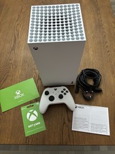 Microsoft Xbox Series x White