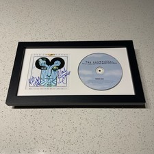 MARK VOX BURGESS SIGNED THE