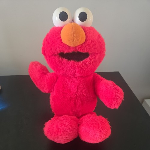 Elmo plush toy 40cm - plush, good