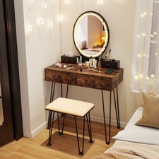 Vanity Makeup Dressing Table