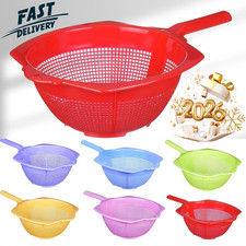Plastic Colander Strainer
