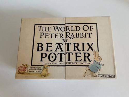 The original peter rabbit - the,