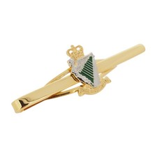 Royal Irish Rangers Tie Clip