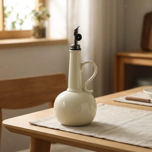Ceramic olive oil - ceramic,